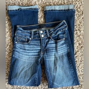 Women’s Buckle Black Jeans- 26/34